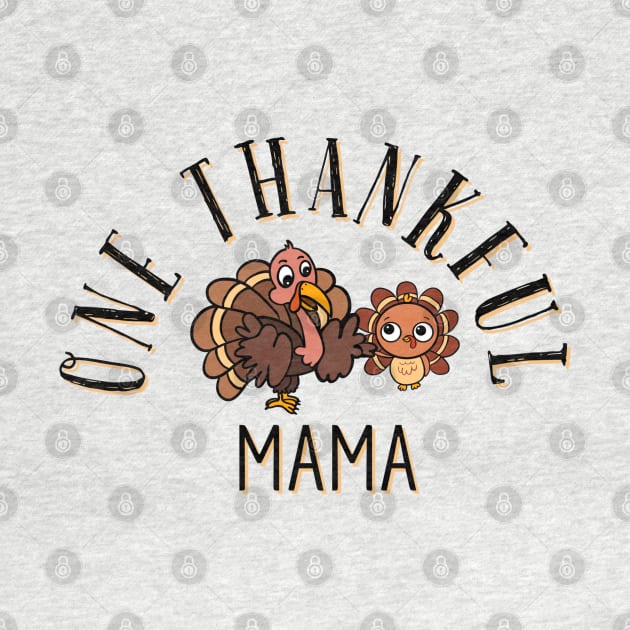 Mama and baby turkey for thanksgiving by Mermaidssparkle